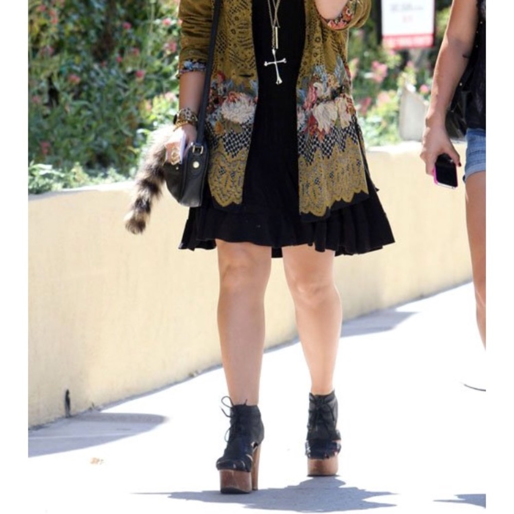 ISO Jeffrey Campbell “ford” platforms